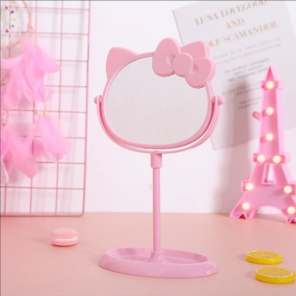 Hello Kitty Accessories Hello Kitty Vanity Mirror Poshmark